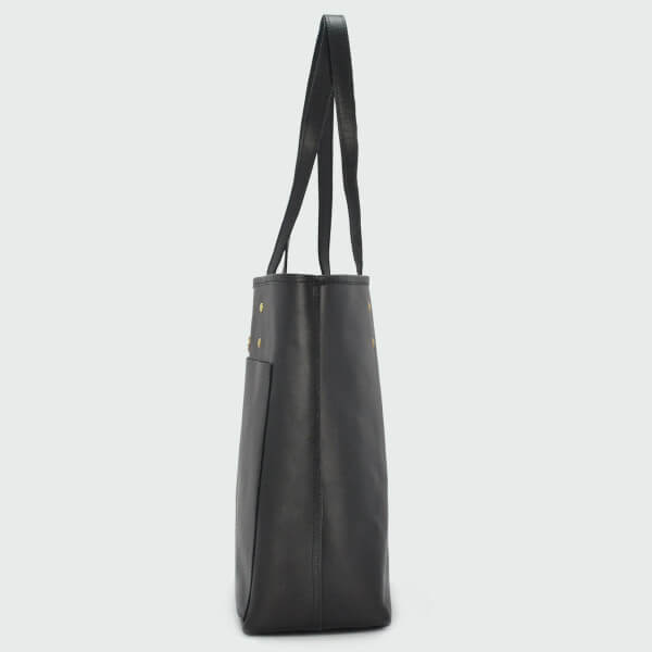 Queen Challenger Black Bag