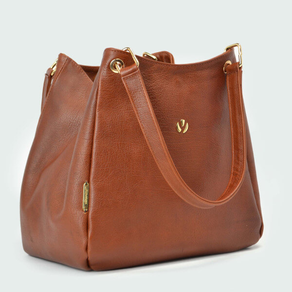 Noa Gaucho Miel Bag