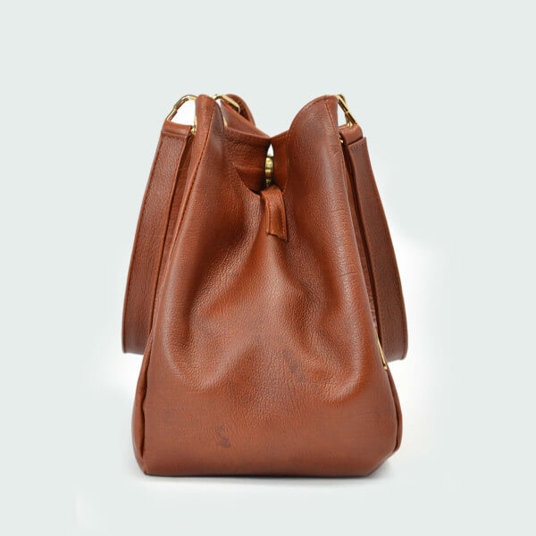 Noa Gaucho Miel Bag