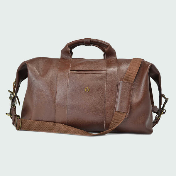 Rodrik Gaucho Shedron Bag