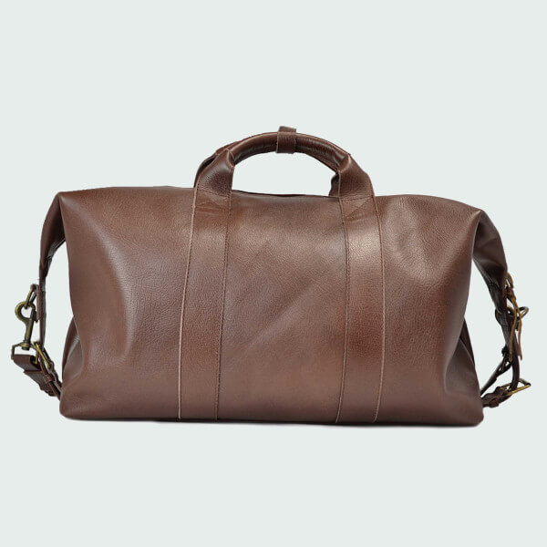 Rodrik Gaucho Shedron Bag