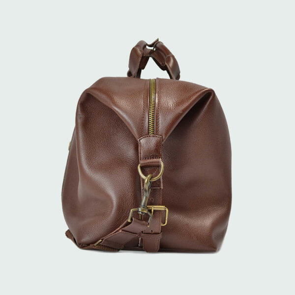 Rodrik Gaucho Shedron Bag