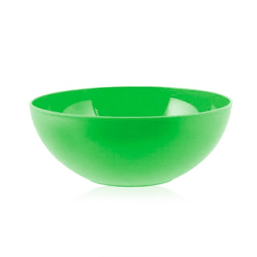Kitchen bowl - 4,000 ml/ 24 x 32 cm (BPA FREE Polypropylene) Green
