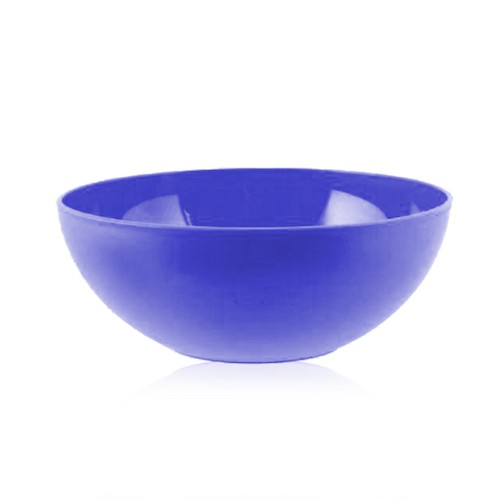 Kitchen bowl - 4,000 ml/ 24 x 32 cm (BPA FREE Polypropylene) Blue