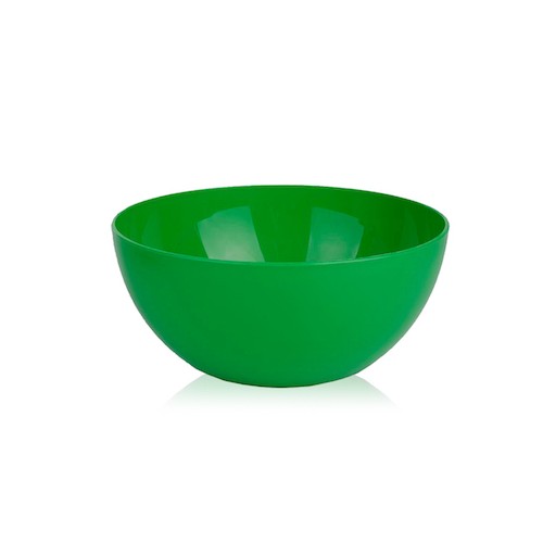 Kitchen bowl - 7.6 x 15 cm (BPA FREE Polypropylene) Green