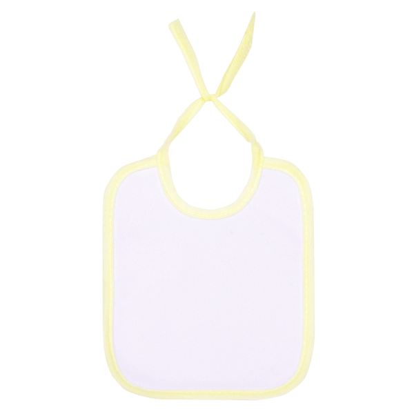 White Baby Bib brand ELSY