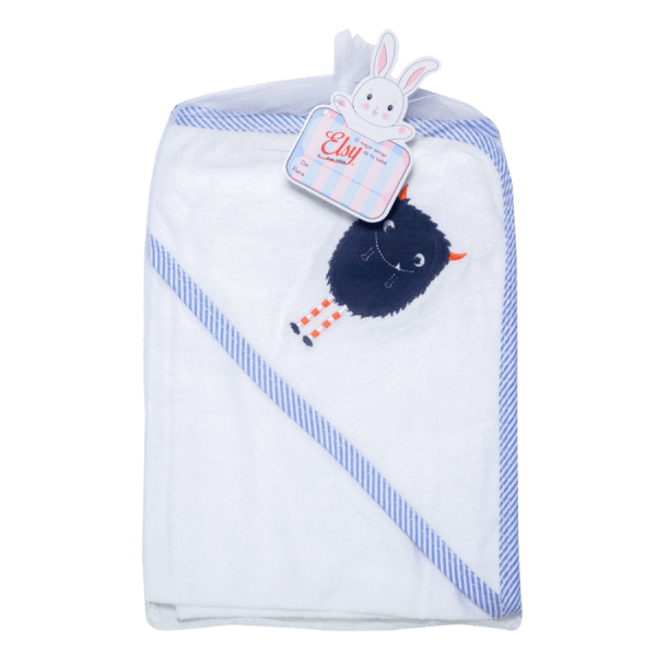Tu baby top towel
