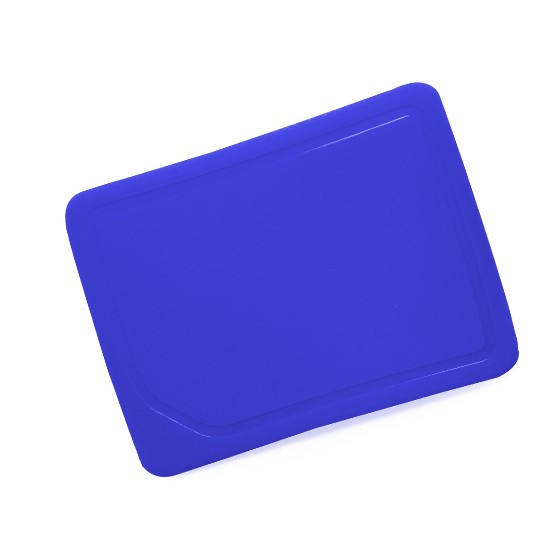 Kitchen utensil- Cutting board 20.3 x 14.8 (BPA FREE Polypropyle) Blue