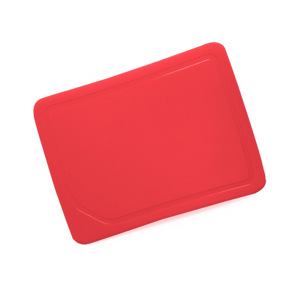 Kitchen utensil- Cutting board 20.3 x 14.8 (BPA FREE Polypropyle) Red