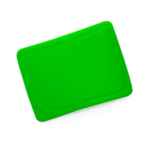 Kitchen utensil- Cutting board 20.3 x 14.8 (BPA FREE Polypropyle) Green