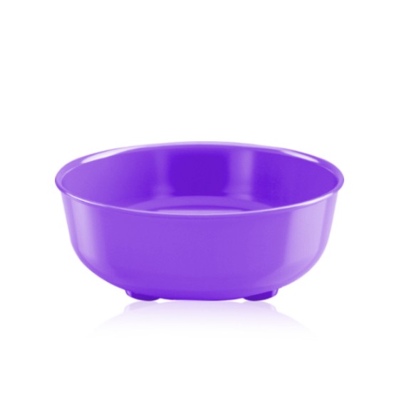 Kitchen utensil-Sauce container 350ml /12oz (BPA FREE Polypropylene) Purple