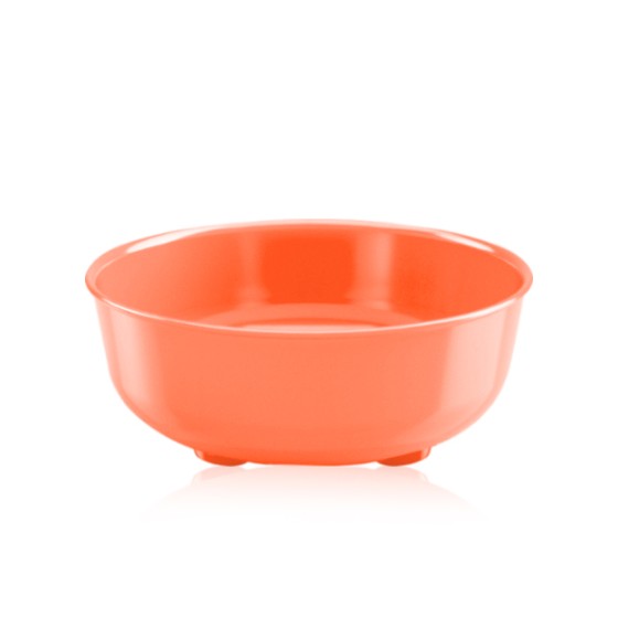 Kitchen utensil-Sauce container 350ml /12oz (BPA FREE Polypropylene) Orange