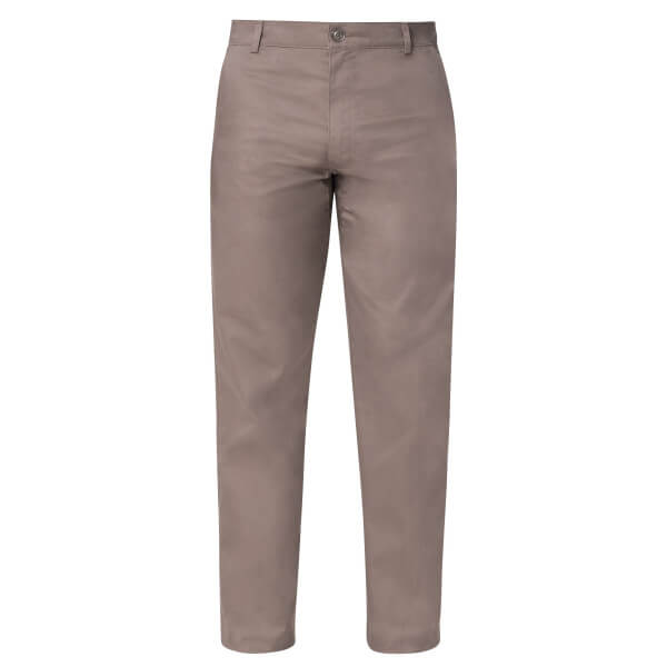 Beige Industrial Pants For Men