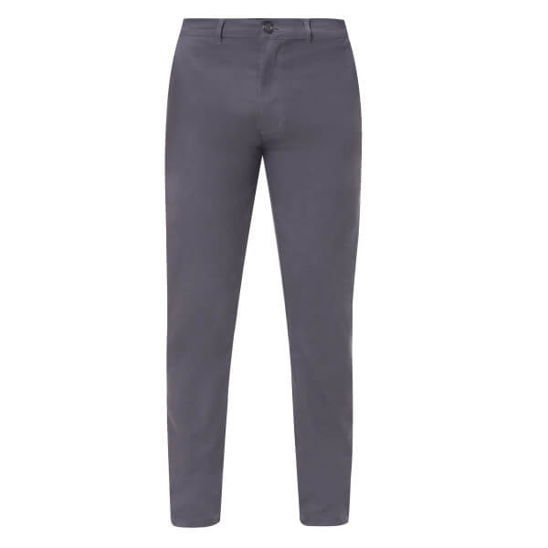 Gray Business Pants For Man