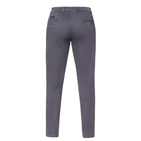 Gray Business Pants For Man