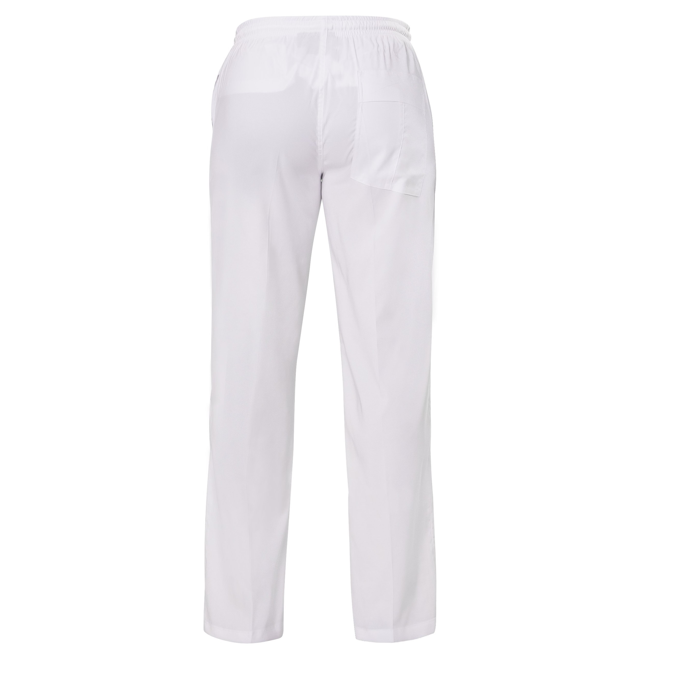 White Medical-Surgical Pants For Men or Woman