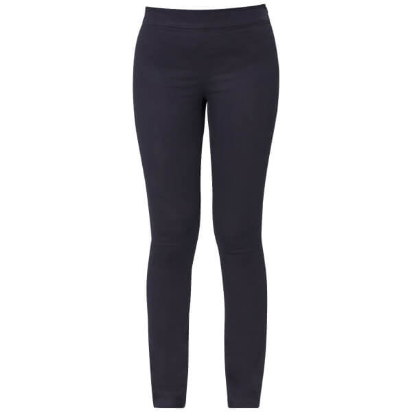 Navy Business Pants For Woman