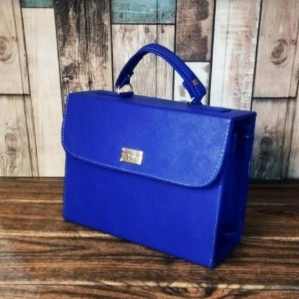 Consuelo Royal Blue Bag