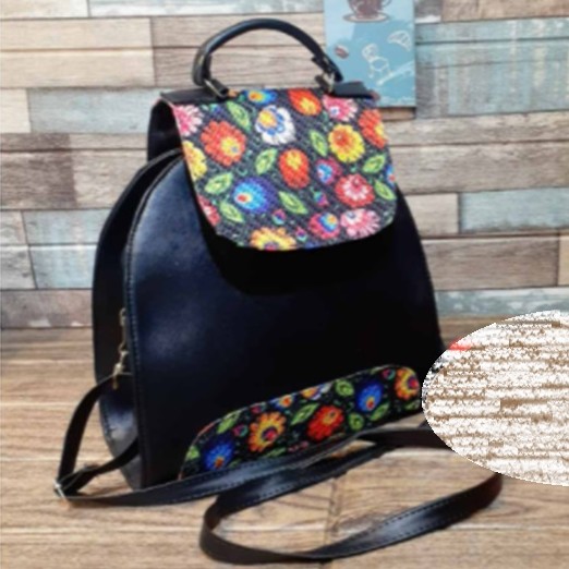 Annia Flowers Backpack