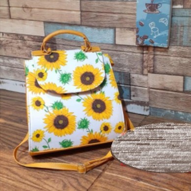Annia Sunflowers Light Backpack