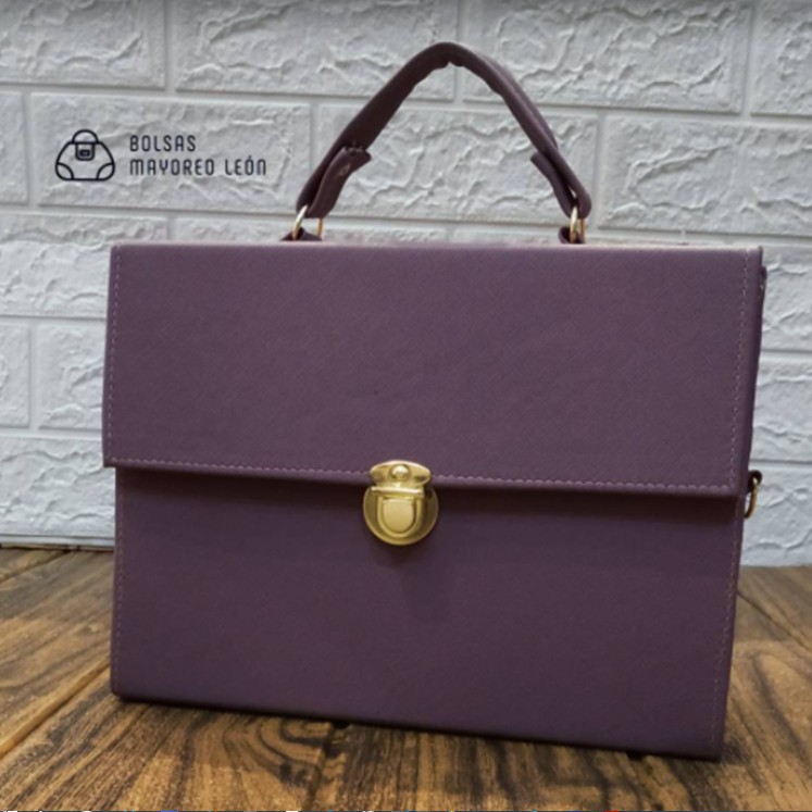 Consuelo Purple Bag