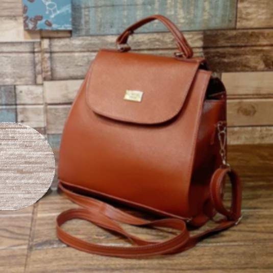 Annia Camel Backpack