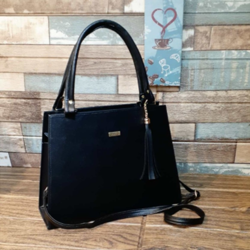 Irazu Black Premium Bag