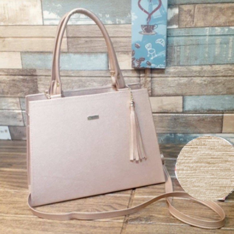 Irazu Rose Gold Premium Bag