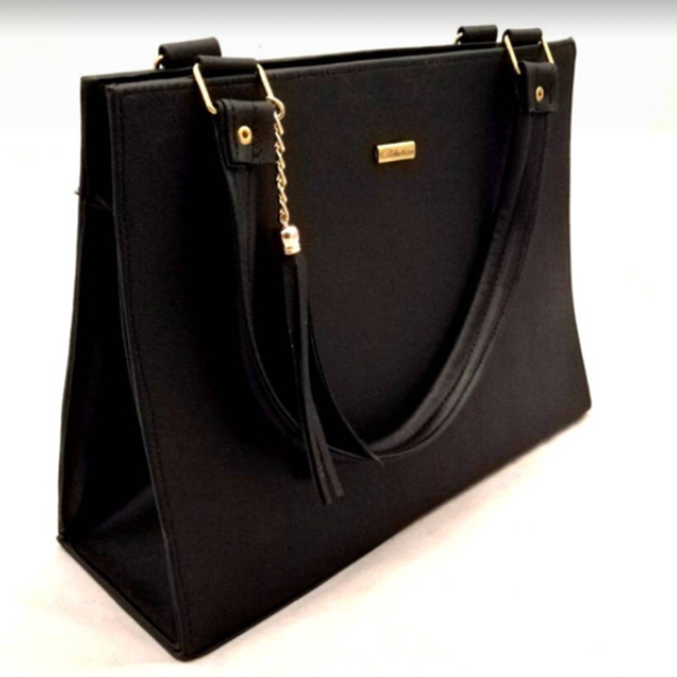 Irene Black Premium Bag