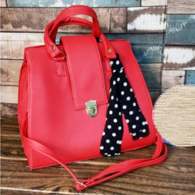 Lili Red Premium Bag