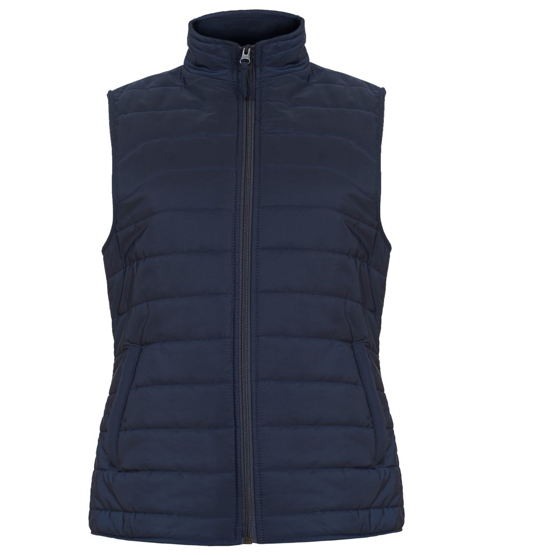 Unisex Fine Polyester Vest - San Cristobal Style - Dark Blue Color Resistant