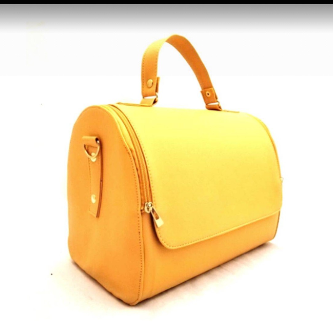 Plain Organizer Bag In Different Colors