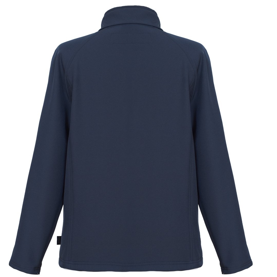 Neoprene Jacket- Bravo Style- Navy Blue