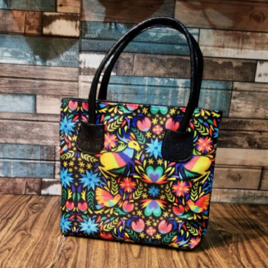 Rosalia Birds Bag