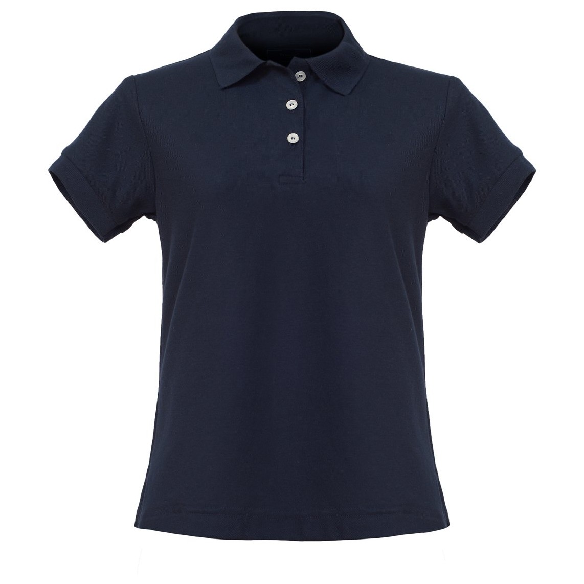 Unisex Polyester and Cotton Garment  T Shirt- Color Blue- Holbox