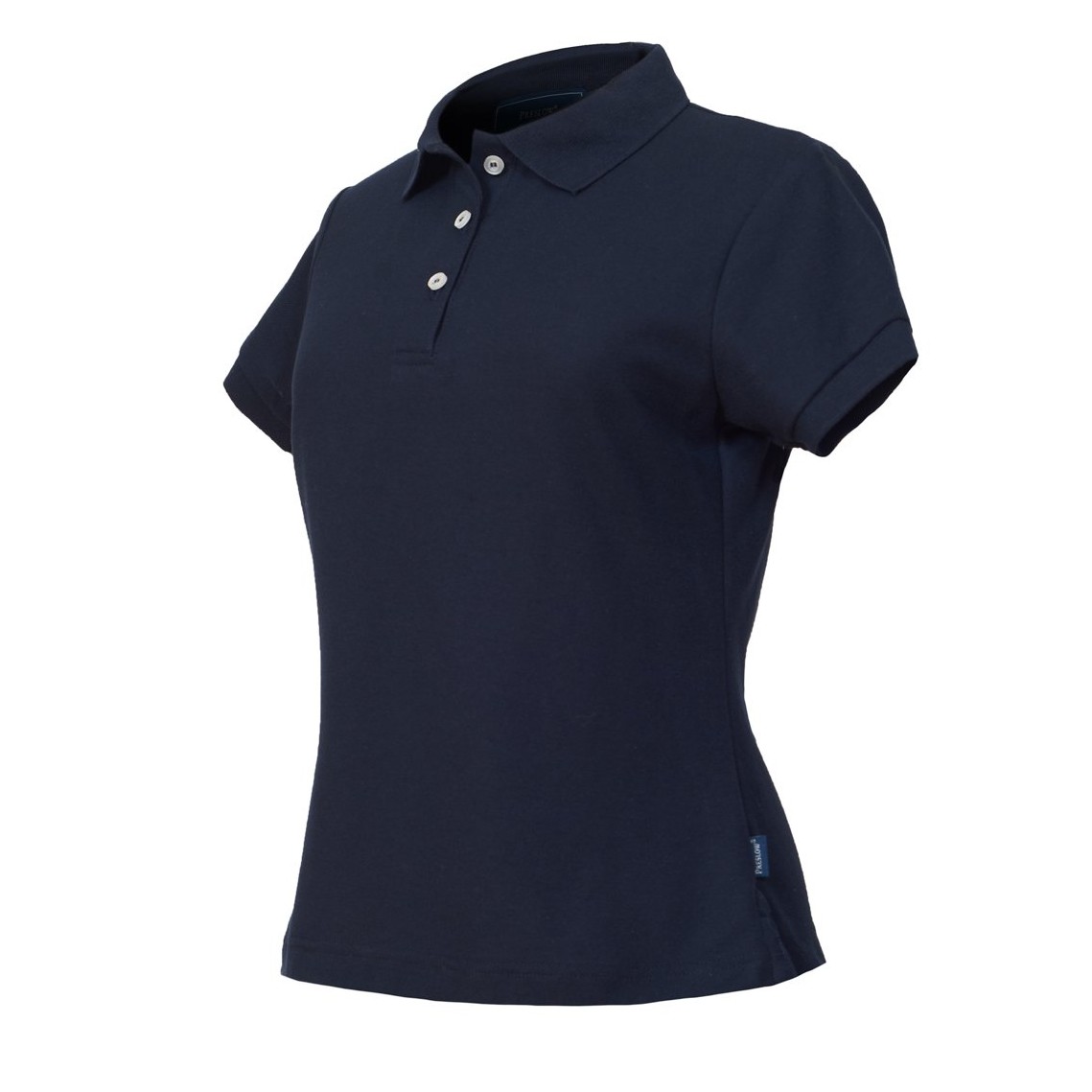 Unisex Polyester and Cotton Garment  T Shirt- Color Blue- Holbox