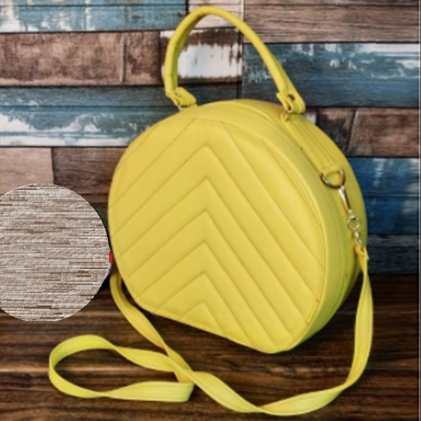 Mei Yellow Premium Bag