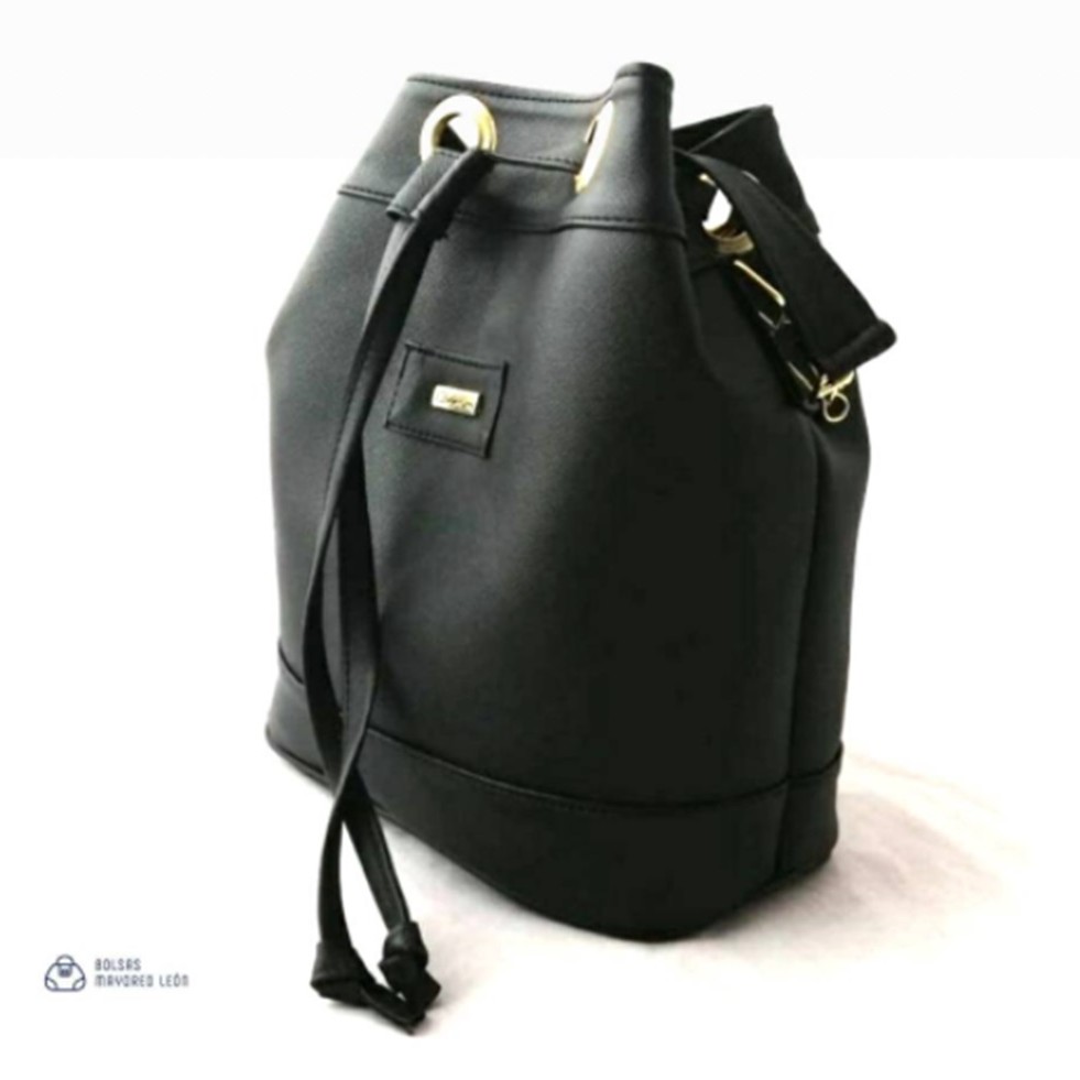 Black Small Backpack/Bag