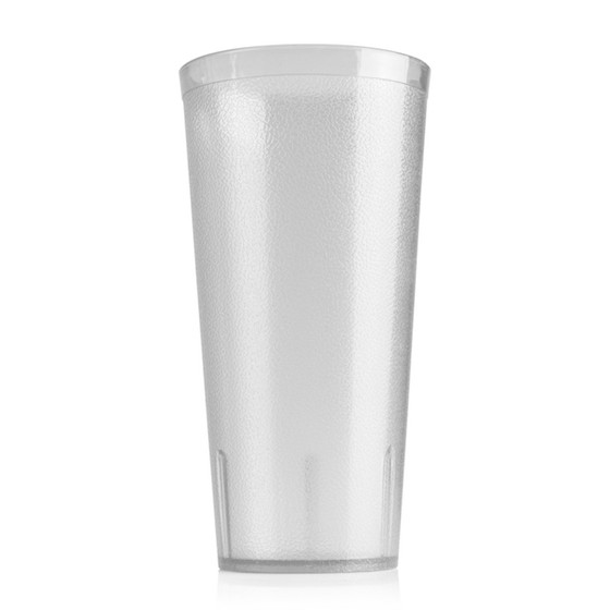 Clear Textured Cup 700 ml BPA Free