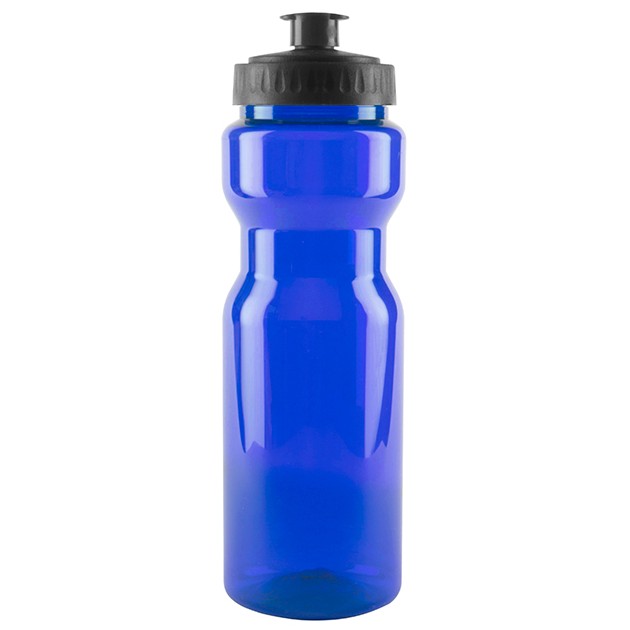 Blue Bamboo Bottle 850 ml