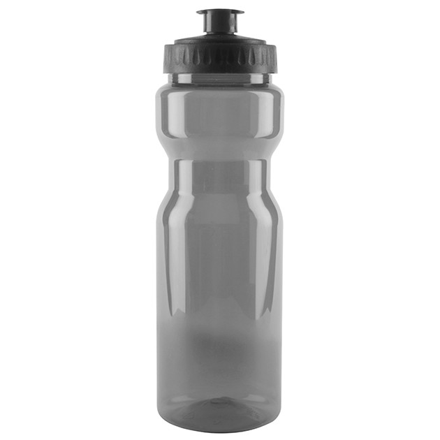 Gray Bamboo Bottle 850 ml