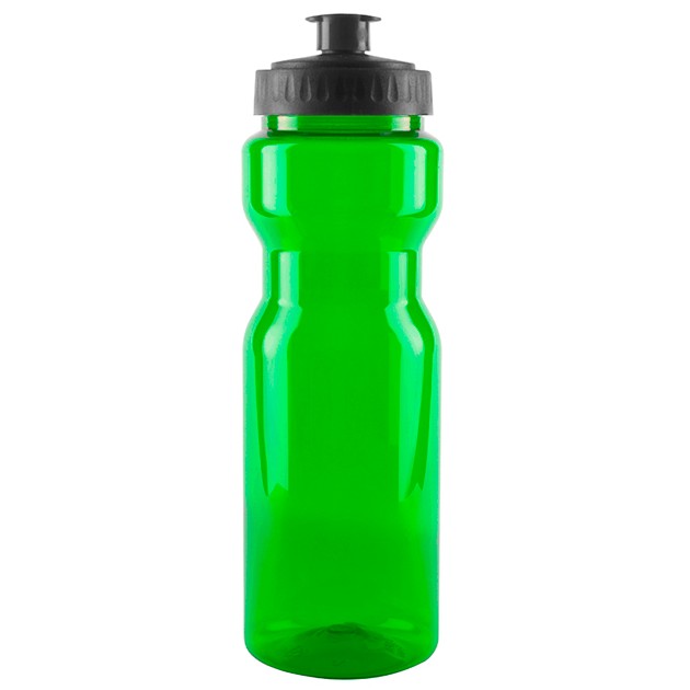 Green Bamboo Bottle 850 ml