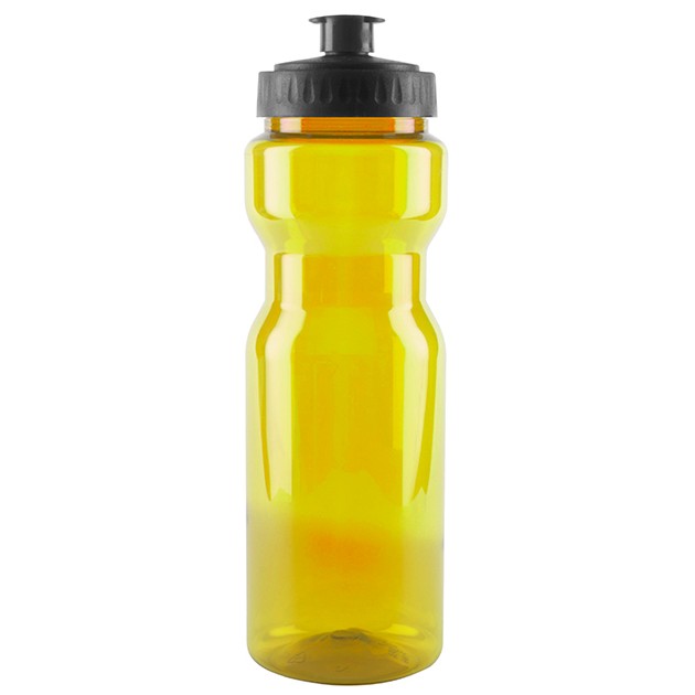 Yellow Bamboo Bottle 850 ml