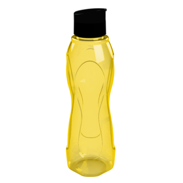 Yellow Morgan Drinking Bottle 1000 ml