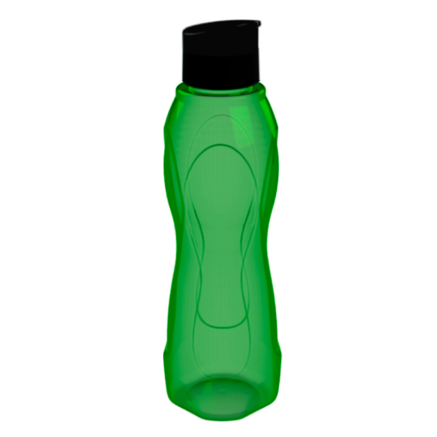 Green Morgan Drinking Bottle 1000 ml