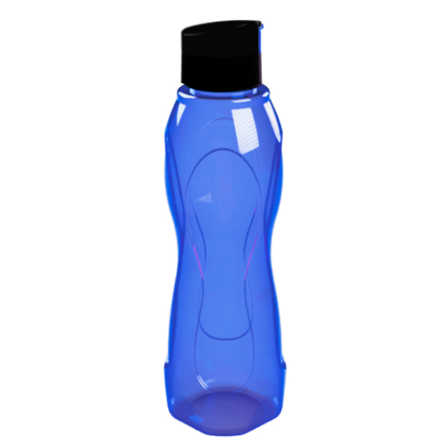 Blue Morgan Drinking Bottle 1000 ml