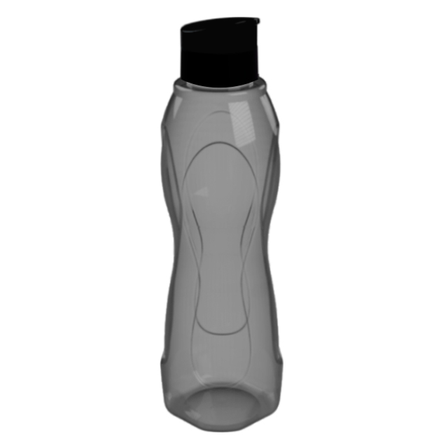 Gray Morgan Drinking Bottle 1000 ml