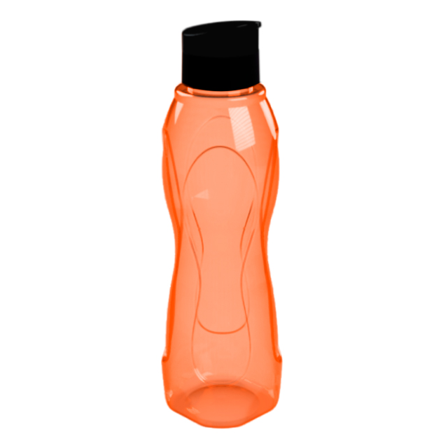 Orange Morgan Drinking Bottle 1000 ml