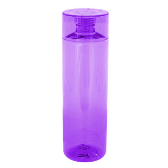 Purple Coral Drinking Bottle 700 ml