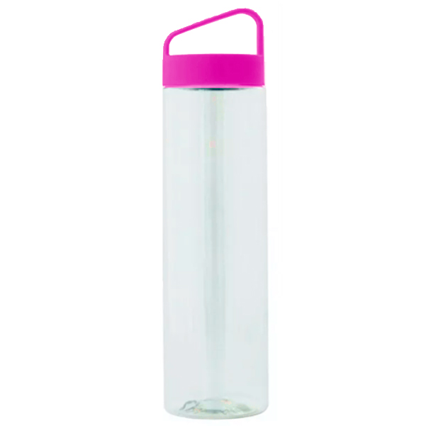 Pink Cap Shark Drinking Bottle 850 ml